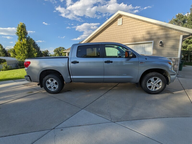 2008 Toyota Tundra SR5 19,500 in Hyde Park, UT KSL Cars