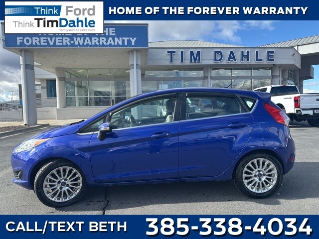 2014 Ford Fiesta Titanium 6690 in Spanish Fork, UT | KSL Cars