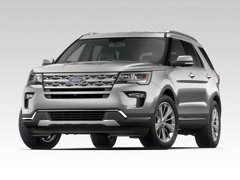 2019 Ford Explorer Platinum 26743 in Spanish Fork, UT | KSL Cars