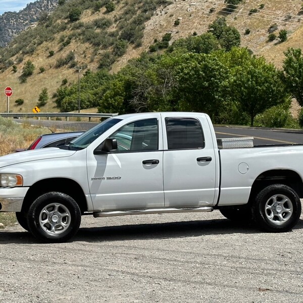 2003 Dodge Ram 1500 SLT 10,000 in Logan, UT KSL Cars