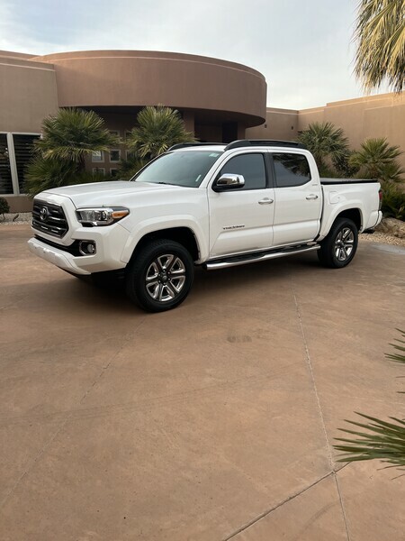 2016 Toyota Tacoma Limited $26,900 in St. George, UT | KSL Cars