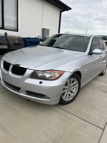 2007 BMW 3 Series 328xi 1 200 In Spanish Fork UT KSL Cars 2007-bmw-3-series-328xi-1-200-in-spanish-fork-ut-ksl-cars