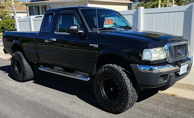 2004 Ford Ranger XLT 6,000 in West Valley City, UT KSL Cars