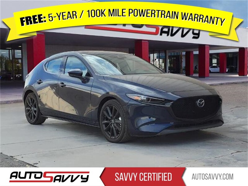 2020 Mazda Mazda3 Hatchback Premium 20,400 in Las Vegas, NV KSL Cars