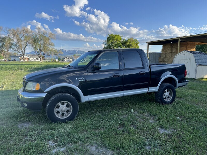 2002 Ford F150 King Ranch 3,000 in Newton, UT KSL Cars