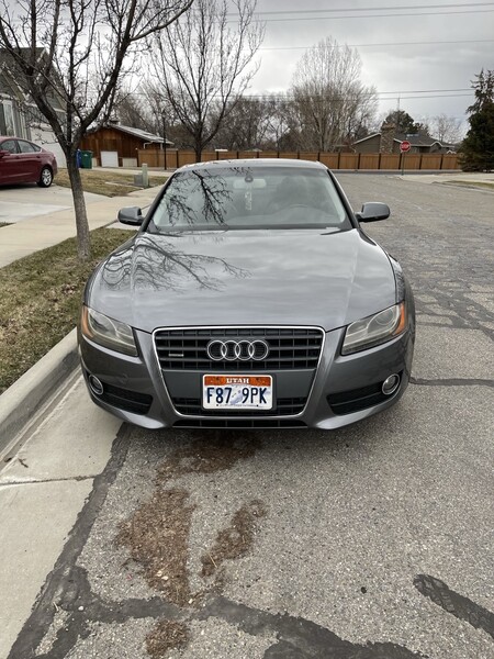 2012 Audi A5 2.0T quattro Premium Plus S line 10,999 in Riverton, UT