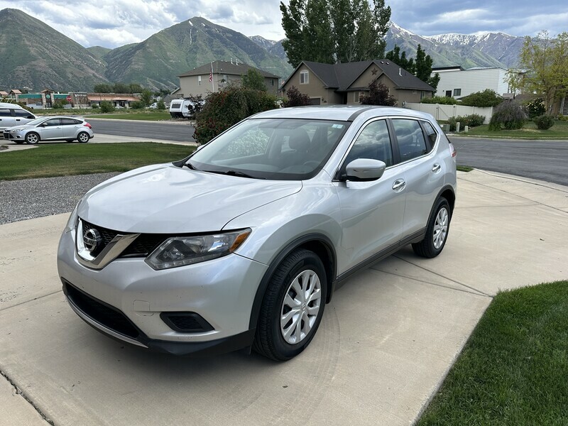 2015 Nissan Rogue S 5,500 in Salem, UT KSL Cars