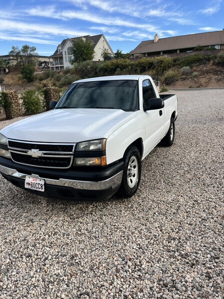 2006 Chevrolet Silverado 1500 Work Truck 9,000 in St. UT KSL