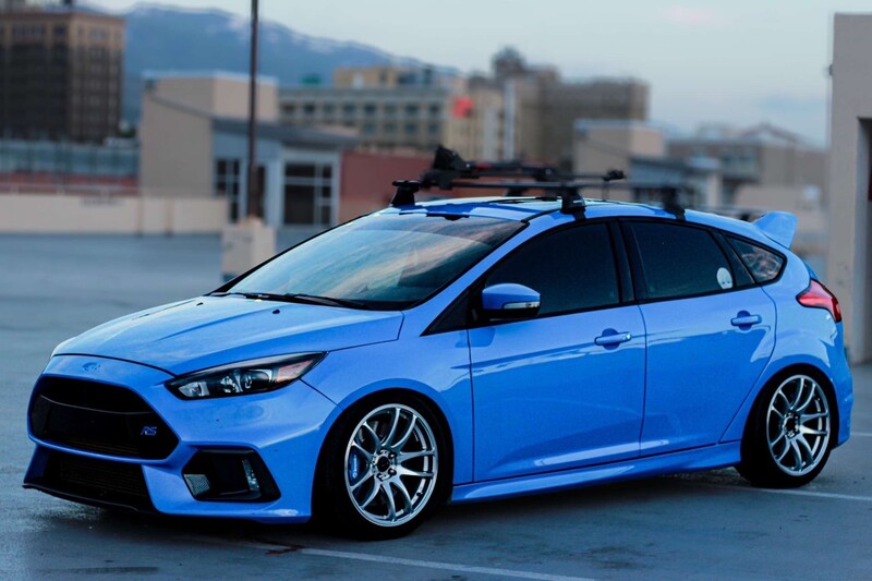2017 Ford Focus RS 19,000 in Ogden, UT KSL Cars
