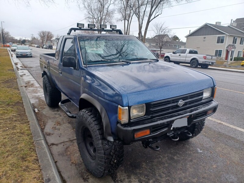 1993 Nissan Truck XE 3500 in Salt Lake City, UT | KSL Cars