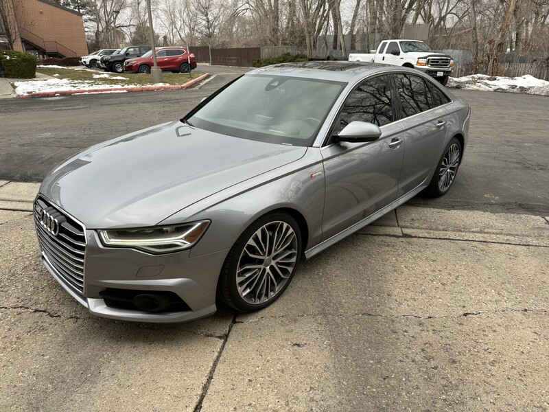 Extraordinary 2017 Audi A6 3 0t Gallerynull