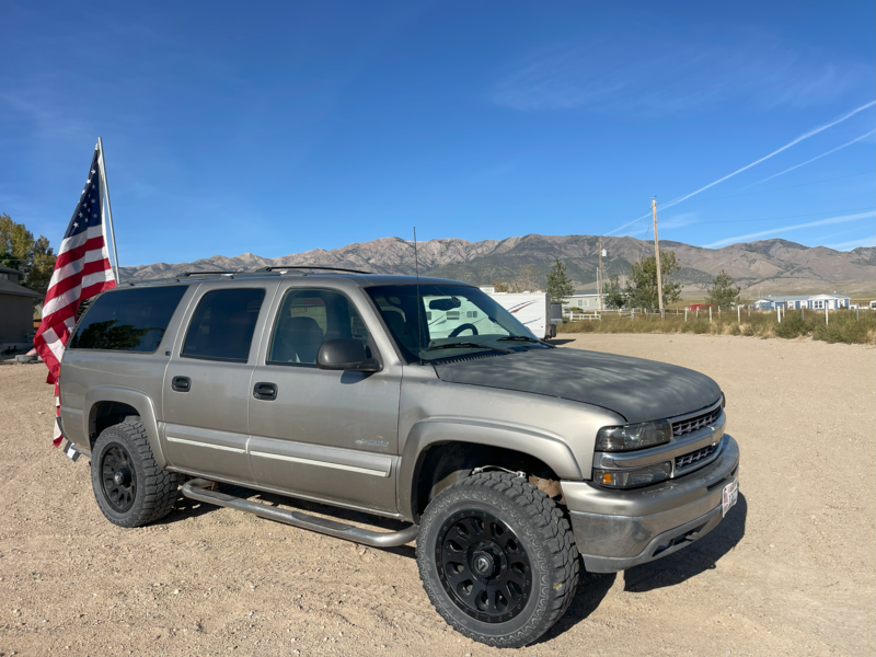 2000 Chevrolet Suburban 2500 LT 2,750 in Grantsville, UT KSL Cars