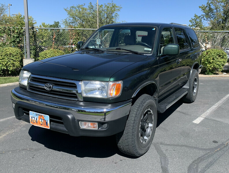 2000 Toyota 4Runner SR5 11,000 in Salt Lake City, UT KSL Cars