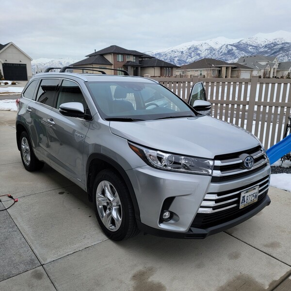 2019 Toyota Highlander Hybrid Limited 33,000 in Kaysville, UT KSL Cars
