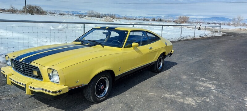 1976 Ford Mustang Base 8,000 in Vernal, UT KSL Cars