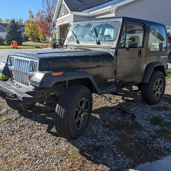 1995 Jeep Wrangler 6,500 in Iona, ID KSL Cars