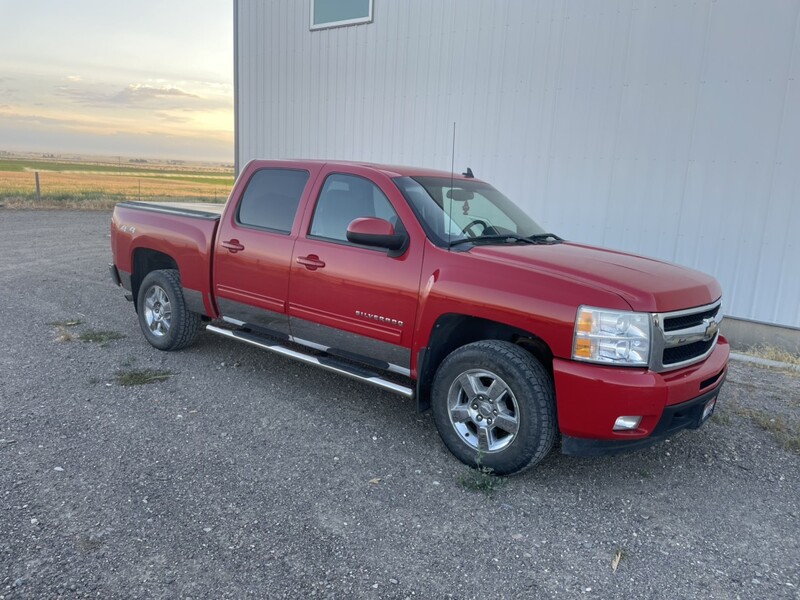 2011 Chevrolet Silverado 1500 LTZ 20,000 in Burley, ID KSL Cars