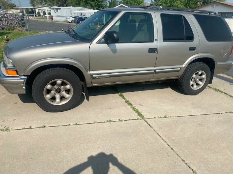 2000 Chevrolet Blazer TrailBlazer 1,900 in Clearfield, UT KSL Cars