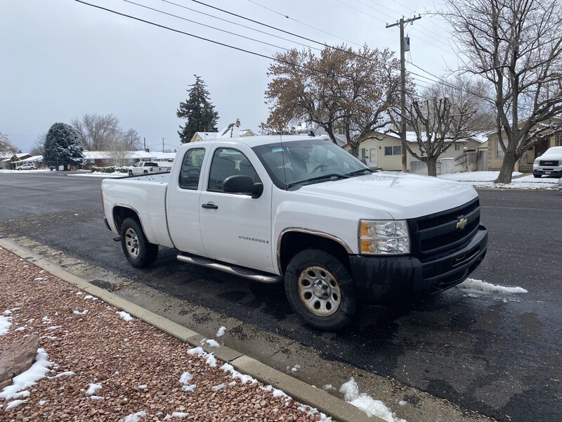 2009 Chevrolet Silverado 1500 3,900 in Spanish Fork, UT KSL Cars