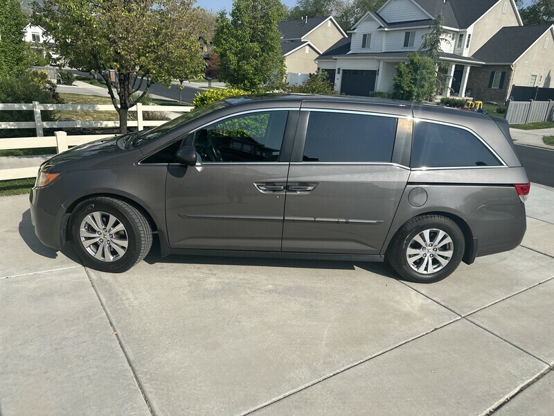 2014 Honda Odyssey EXL w/Navi w/RES 12,800 in Draper, UT KSL Cars