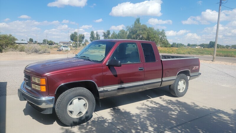 1998 GMC 1500 SLT 4,750 in Delta, UT KSL Cars