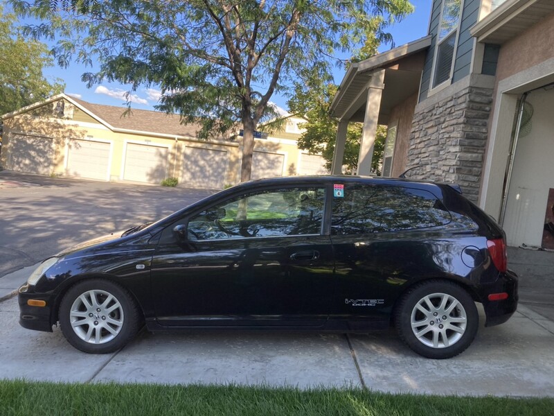 2002 Civic Si Motornull