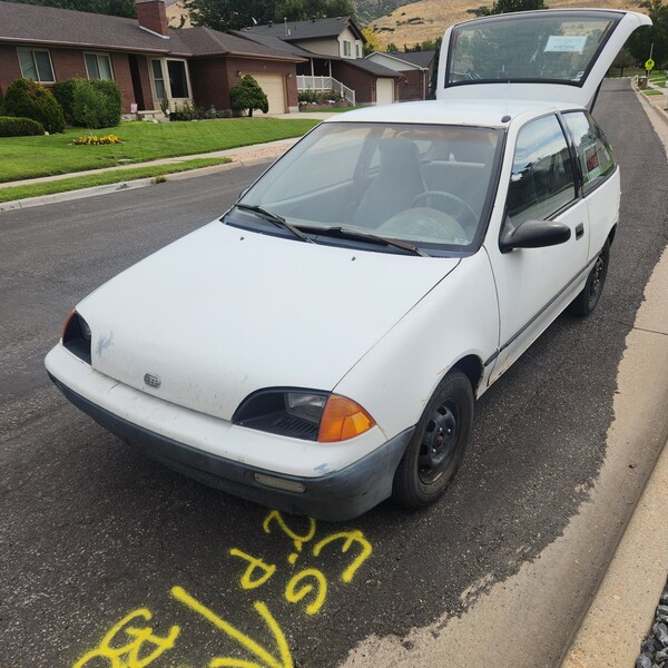 1994 Geo Metro Base $1,100 in Bountiful, UT | KSL Cars