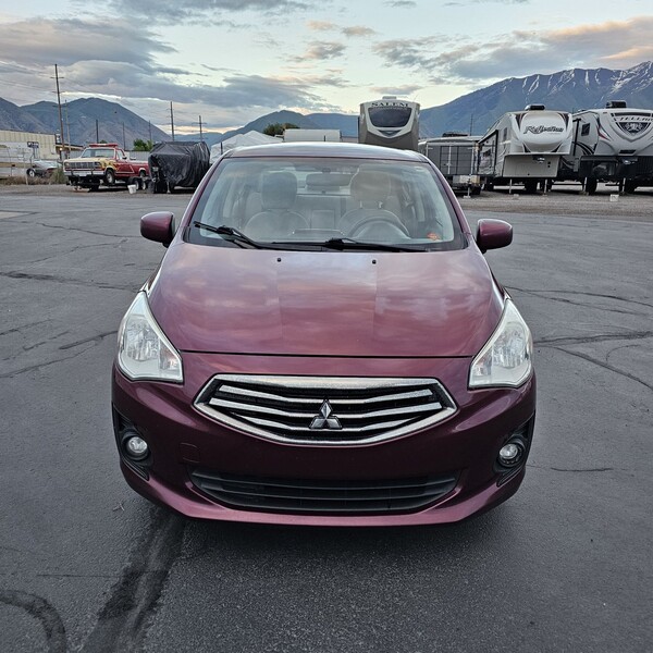 2017 Mitsubishi Mirage ES 6,000 in Payson, UT KSL Cars