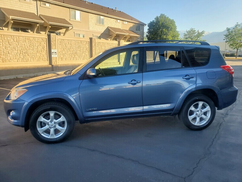 2012 Toyota RAV4 Limited 12,698 in American Fork, UT KSL Cars