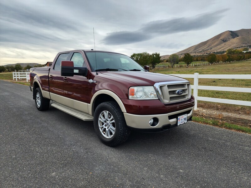 2007 Ford F150 King Ranch 11,500 in Payson, UT KSL Cars