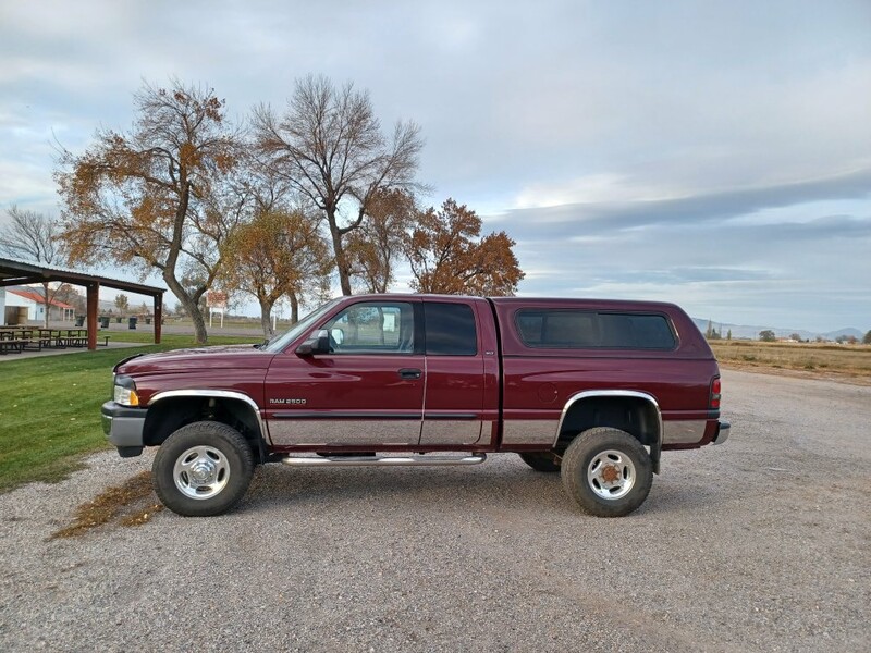 2002 Dodge Ram 2500 Laramie SLT 26,000 in Tremonton, UT KSL Cars