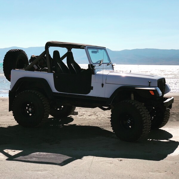1990 Jeep Wrangler 9,900 in Farmington, UT KSL Cars