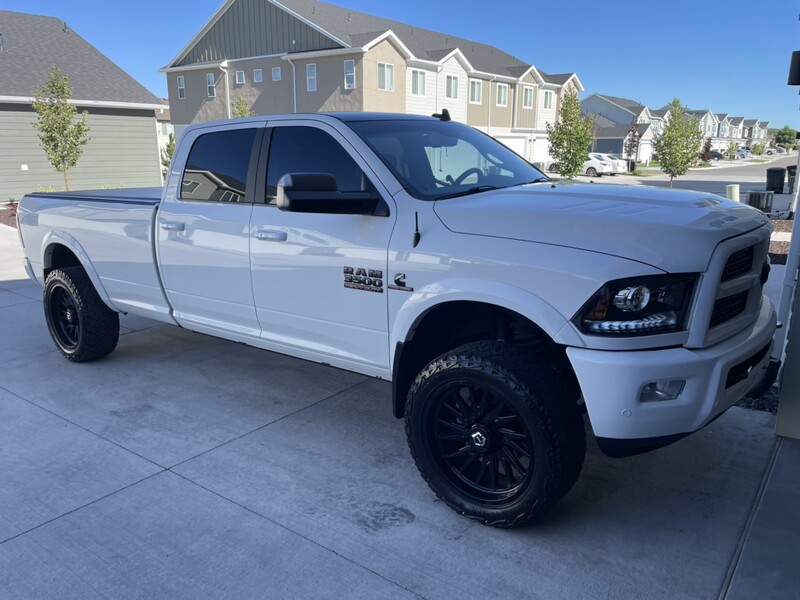 2017 Ram 3500 Laramie Longhorn $55,000 in Logan, UT | KSL Cars