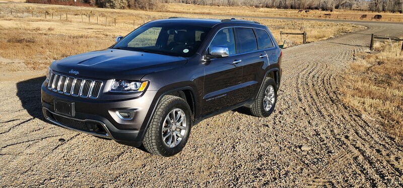 2015 Jeep Grand Cherokee Limited 16,450 in Baggs, WY KSL Cars