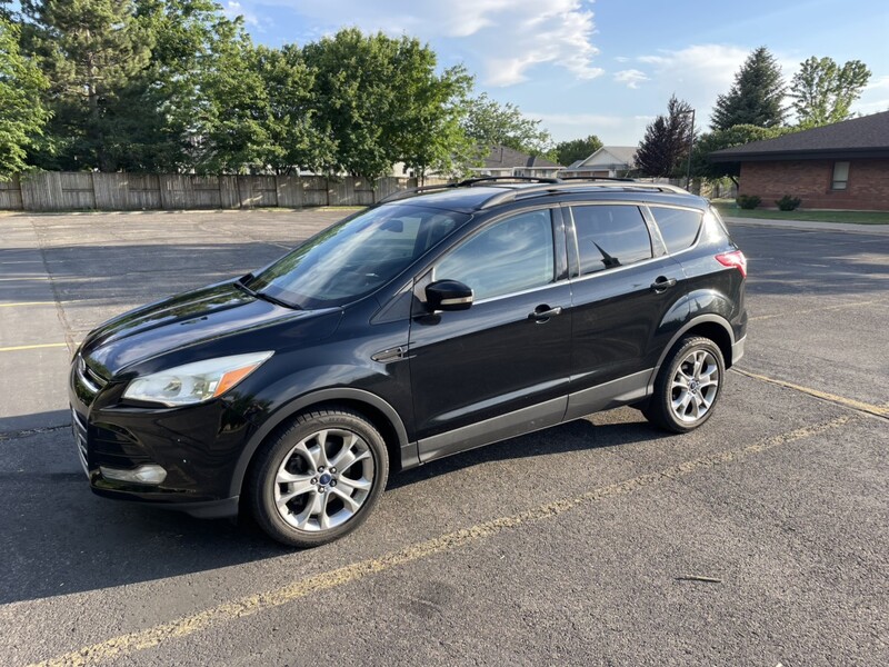 2013 Ford Escape SEL 6,500 in Logan, UT KSL Cars