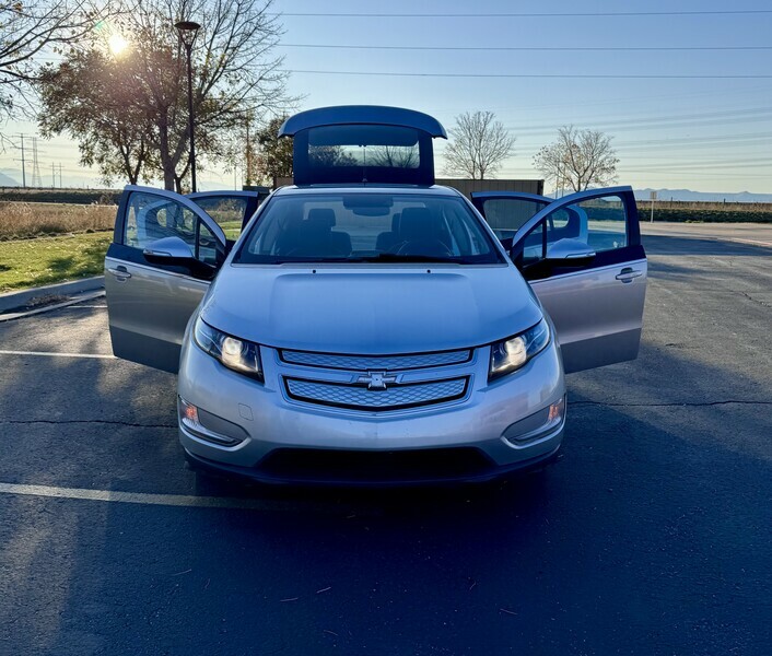 2012 Chevrolet Volt Base 6,250 in North Salt Lake, UT KSL Cars
