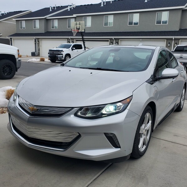 2016 Chevrolet Volt LT 14,900 in Saratoga Springs, UT KSL Cars