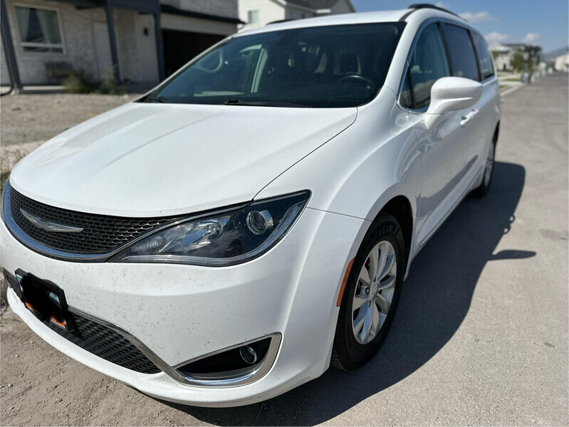 2017 Chrysler Pacifica TouringL 4,500 in Salt Lake City, UT KSL Cars