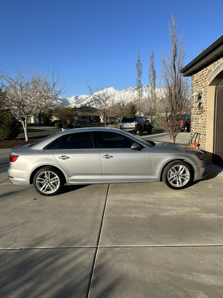 2017 Audi A4 2.0T quattro Premium Plus S line 24,000 in American Fork