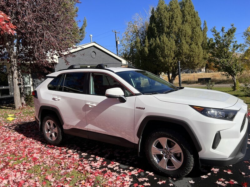 2021 Toyota RAV4 LE 30,000 in Hailey, ID KSL Cars