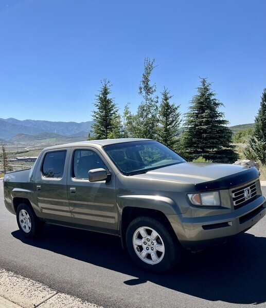 2007 Honda Ridgeline RTS 6000 in Park City, UT | KSL Cars