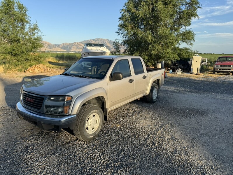 2006 GMC Canyon $5,000 in Brigham City, UT | KSL Cars