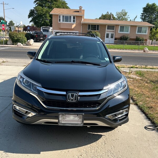 2015 Honda CRV Touring 18,250 in Midvale, UT KSL Cars