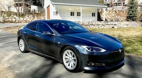 2017 Tesla Model S 100D 21,500 in Kaysville, UT KSL Cars