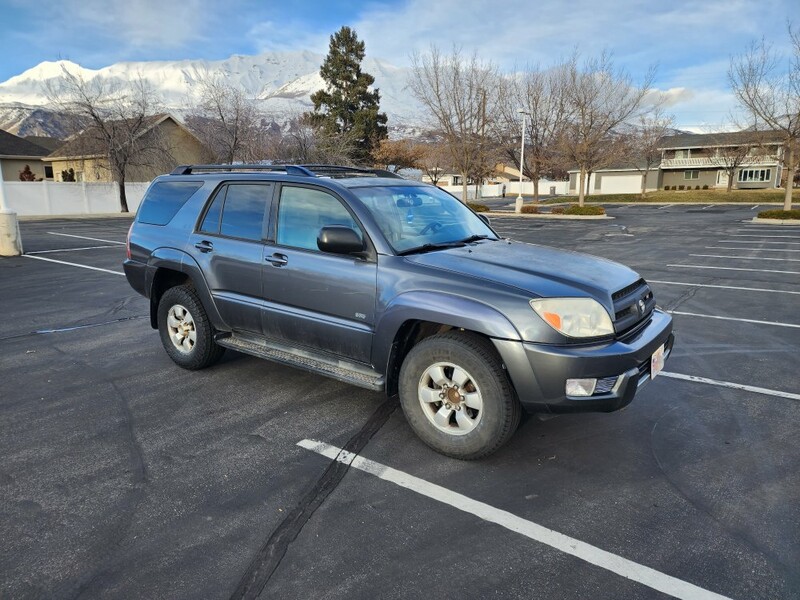 2004 Toyota 4Runner SR5 8,700 in Orem, UT KSL Cars