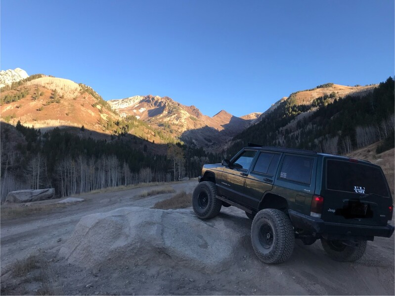 2000 Jeep Cherokee Sport 7,500 in American Fork, UT KSL Cars