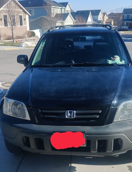 1997 HONDA CRV EX-L