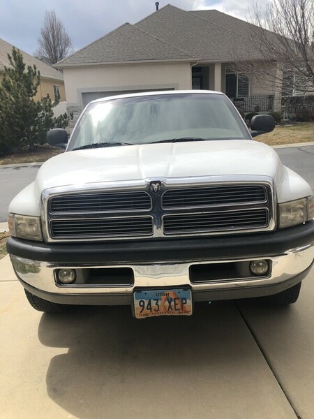 2000 Dodge Ram 2500 ST 9,000 in South Jordan, UT KSL Cars