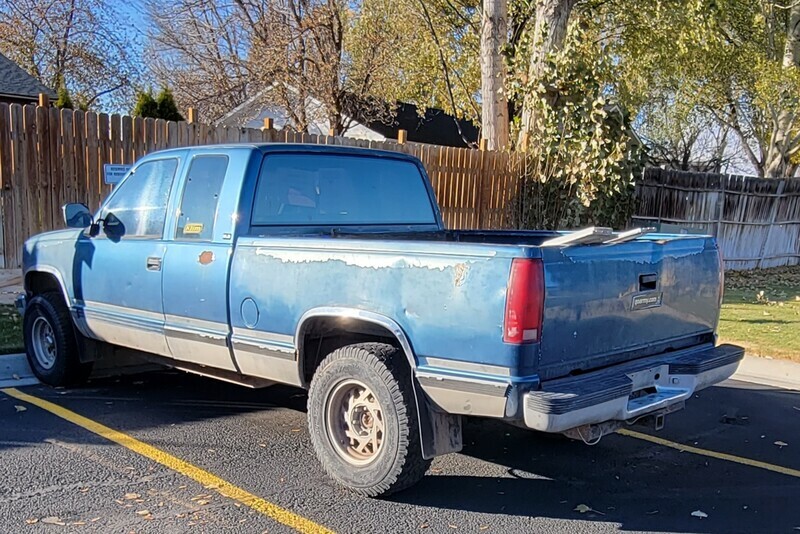 1992 GMC 1500 SLE 500 in Idaho Falls, ID KSL Cars