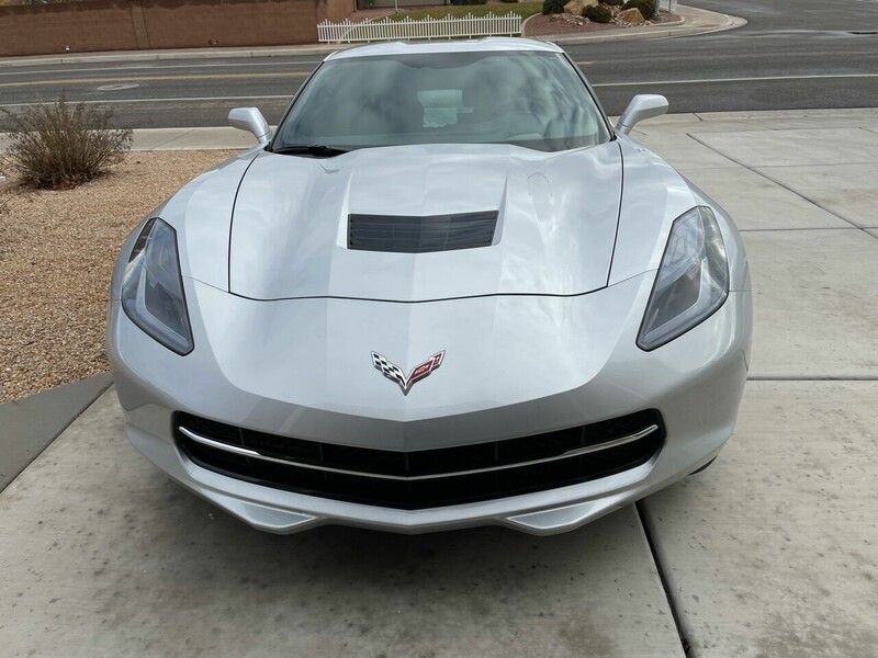 Chevrolet Corvette 2014 in Rexburg, ID